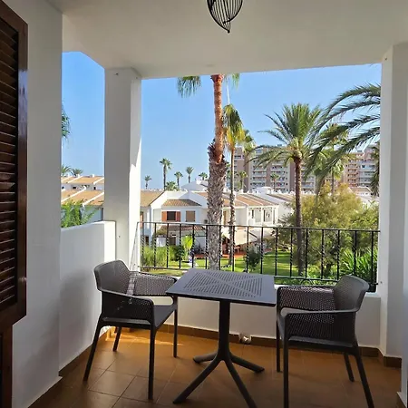 Tu Casa Alba Apartment La Manga del Mar Menor